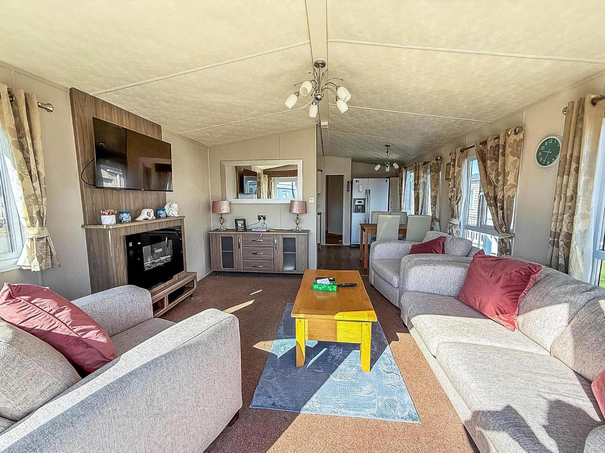 Beautiful Caravan With Decking Wifi At St Osyth Beach Holiday Park Ref 28077Dw Clacton-on-Sea Luaran gambar